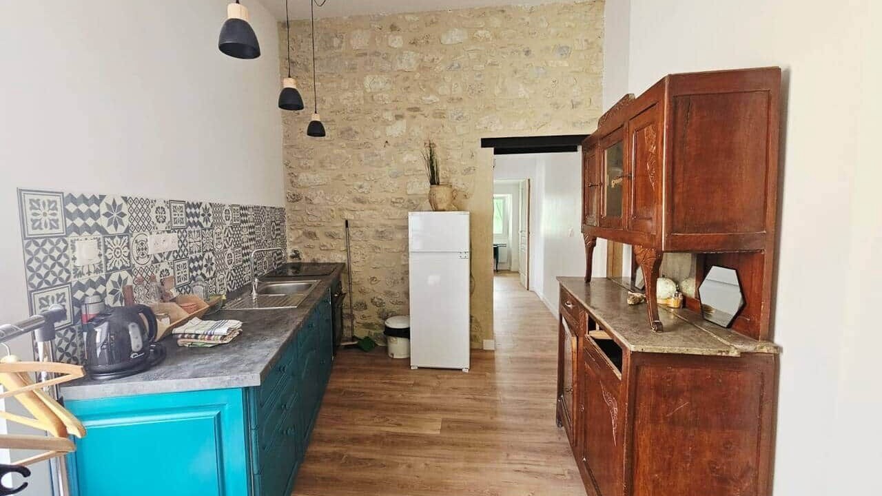 Photo of Kitchen in Marsanne