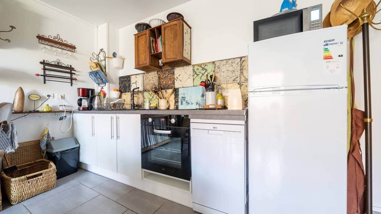 Photo of Kitchen in Marsanne
