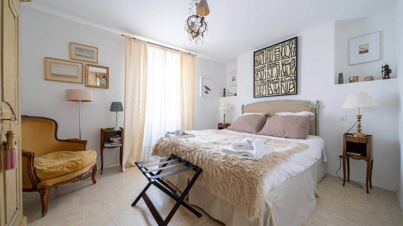 Photo of Bedroom in Marsanne