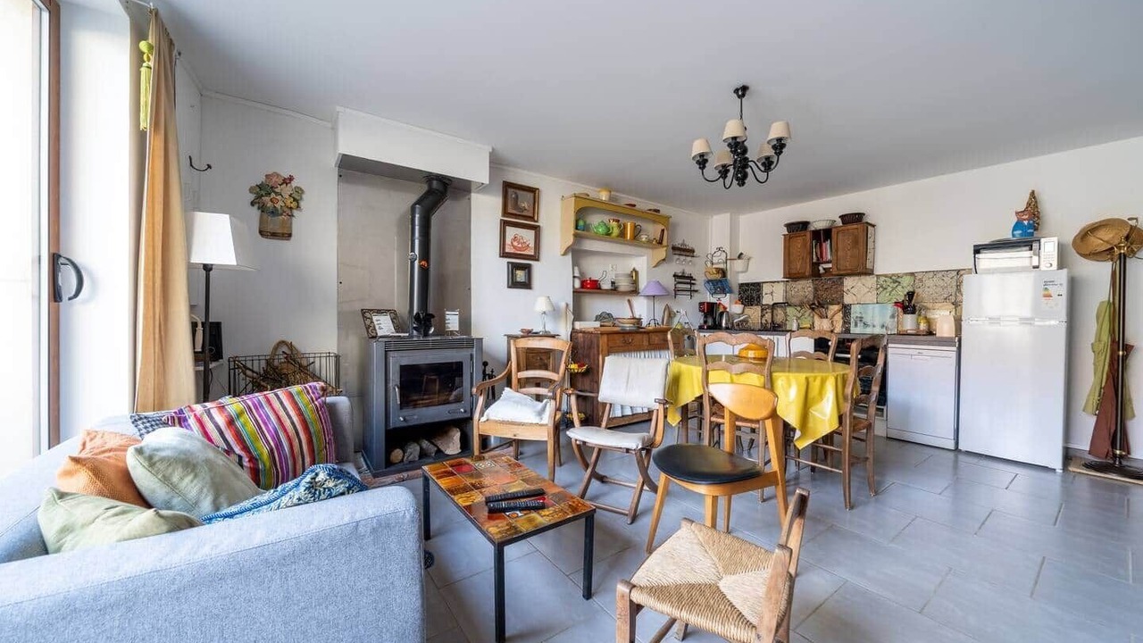 Photo of Livingroom in Marsanne