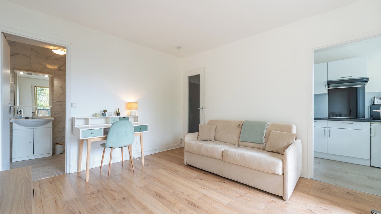 Photo of Livingroom in Fontenay-aux-Roses
