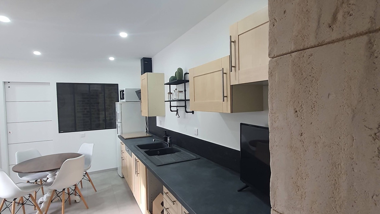 Photo of Kitchen in Saint-Vallier