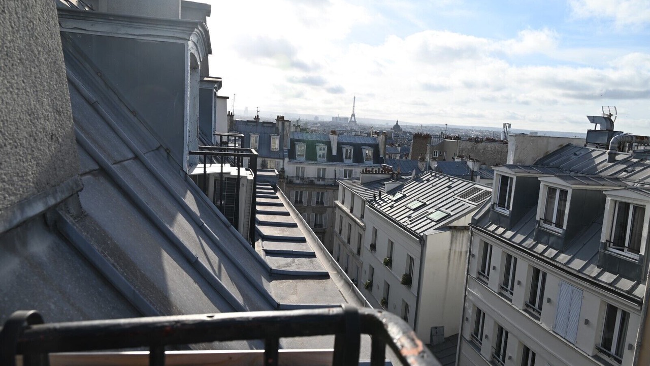 Photo of Outdoor in Montmartre