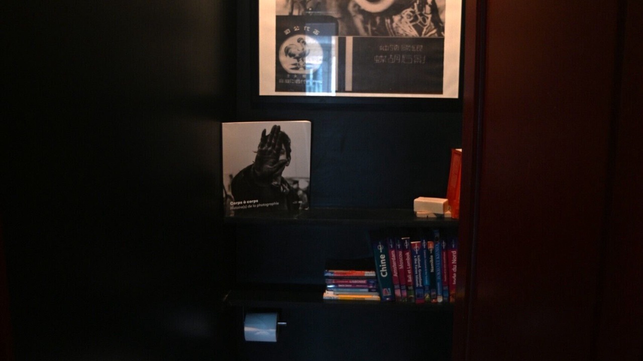 Photo of Bathroom in Montmartre