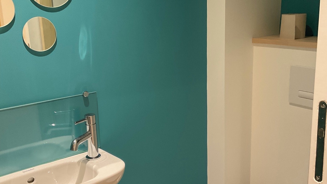 Photo of Bathroom in Clermont Ferrand City Centre