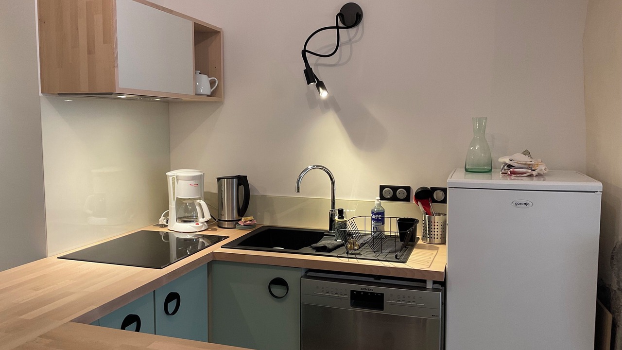 Photo of Kitchen in Clermont Ferrand City Centre