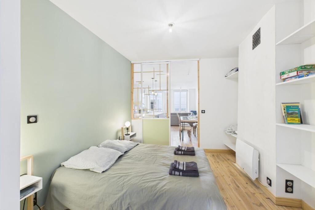 Photo of Bedroom in Clermont Ferrand City Centre