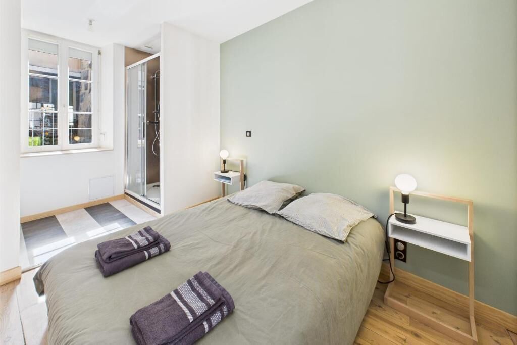 Photo of Bedroom in Clermont Ferrand City Centre