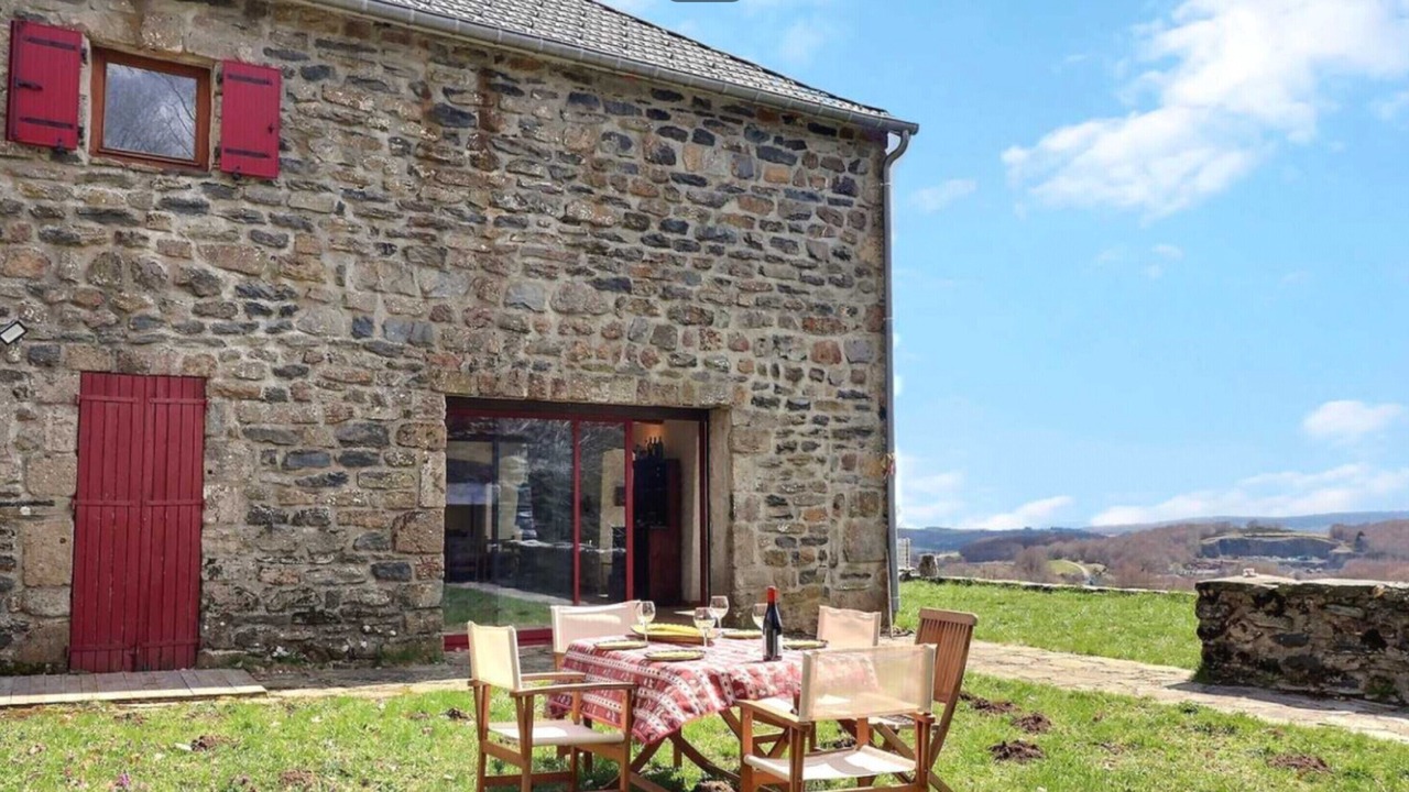 Photo of Outdoor in Sagnes-et-Goudoulet