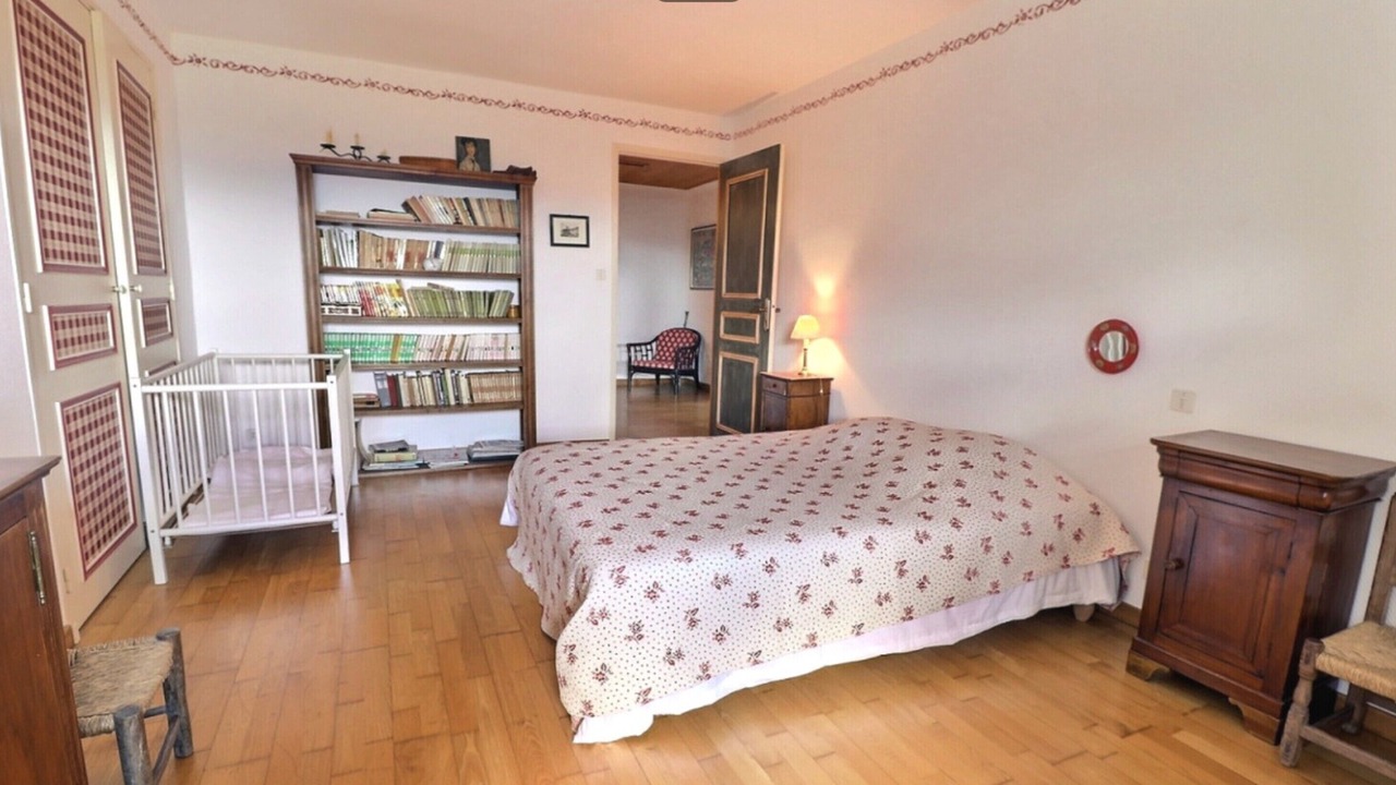 Photo of Bedroom in Sagnes-et-Goudoulet