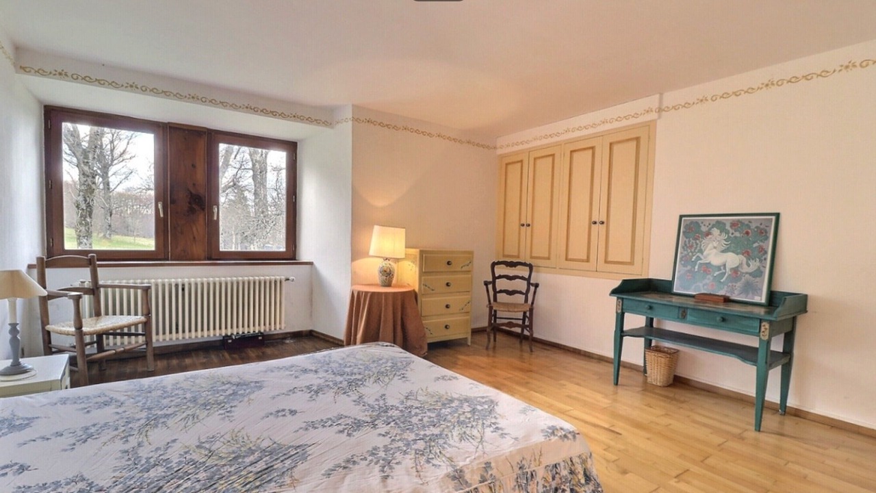Photo of Bedroom in Sagnes-et-Goudoulet