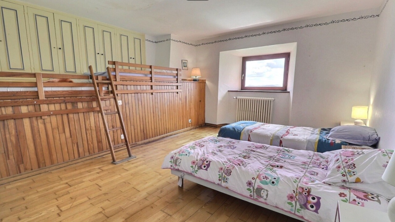 Photo of Bedroom in Sagnes-et-Goudoulet