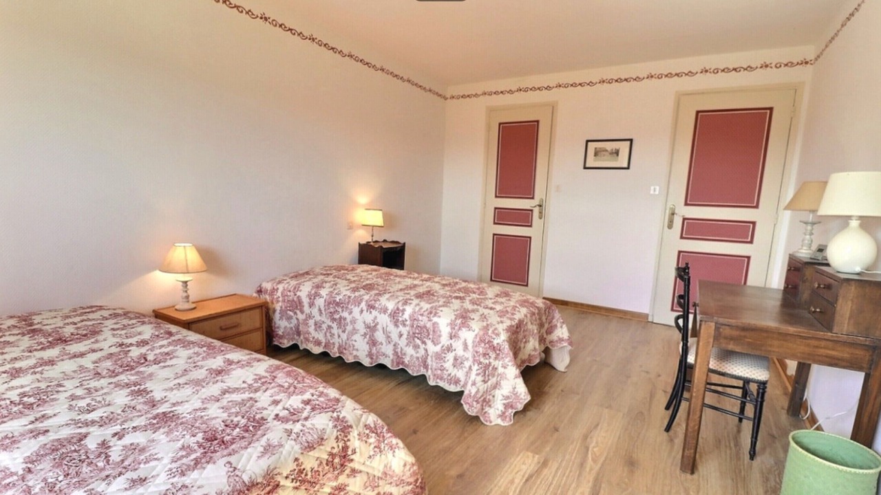 Photo of Bedroom in Sagnes-et-Goudoulet