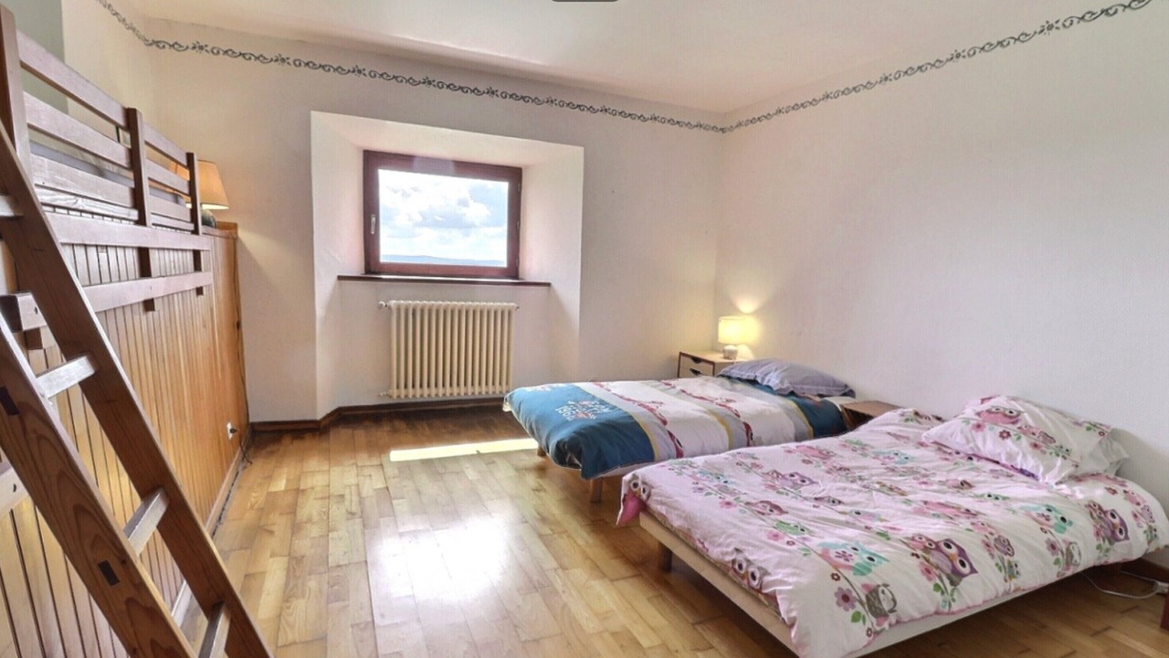 Photo of Bedroom in Sagnes-et-Goudoulet