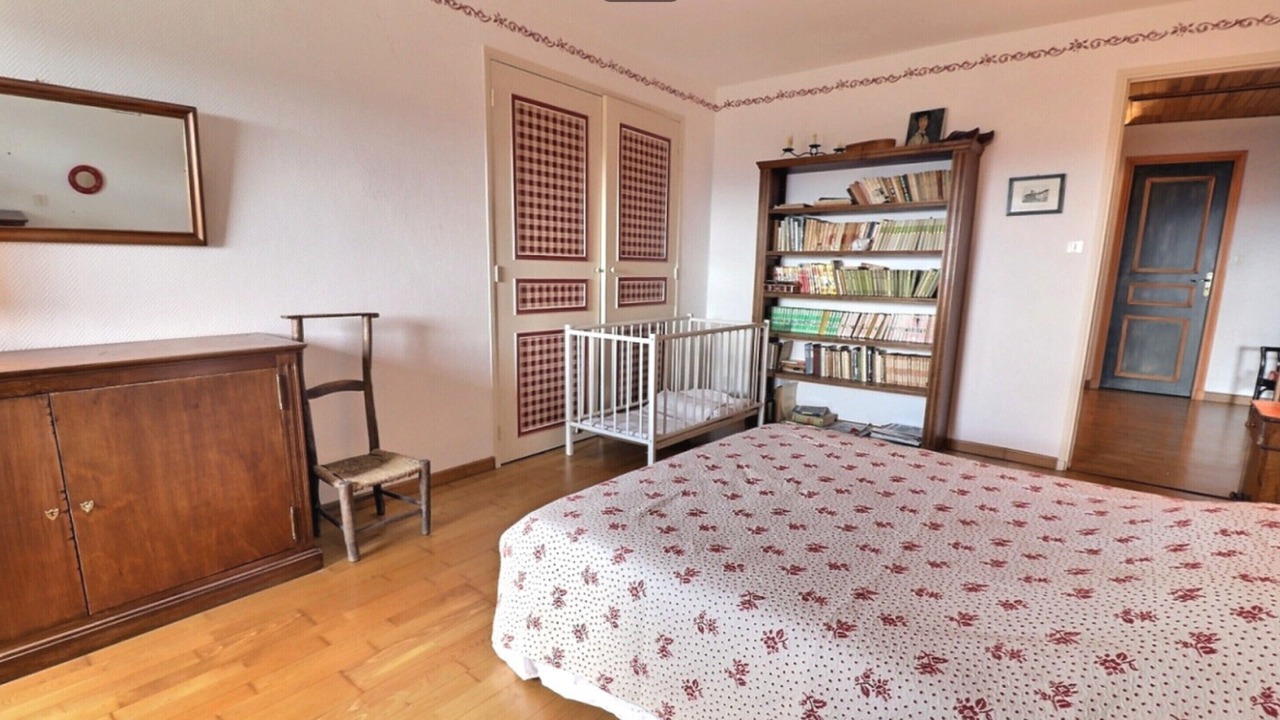 Photo of Bedroom in Sagnes-et-Goudoulet