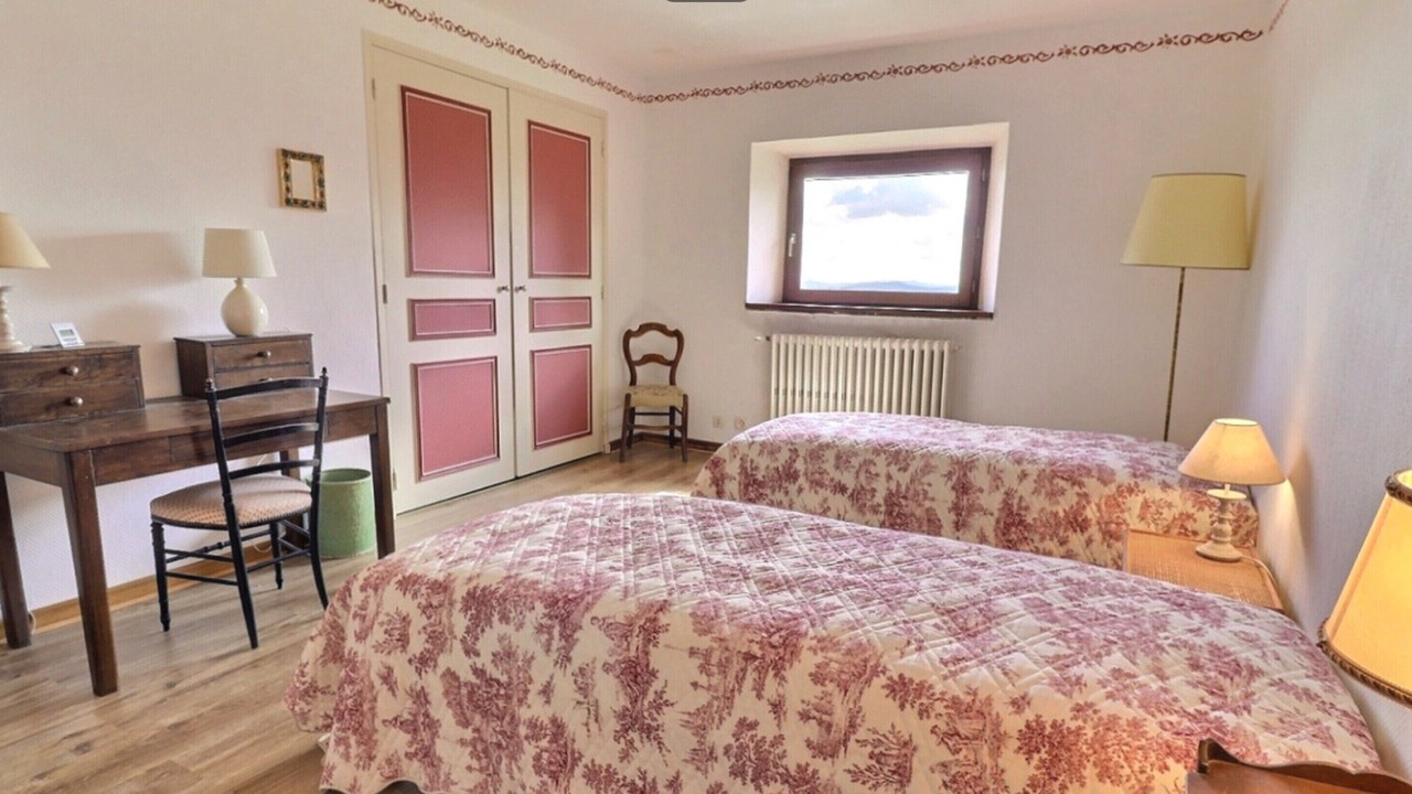 Photo of Bedroom in Sagnes-et-Goudoulet