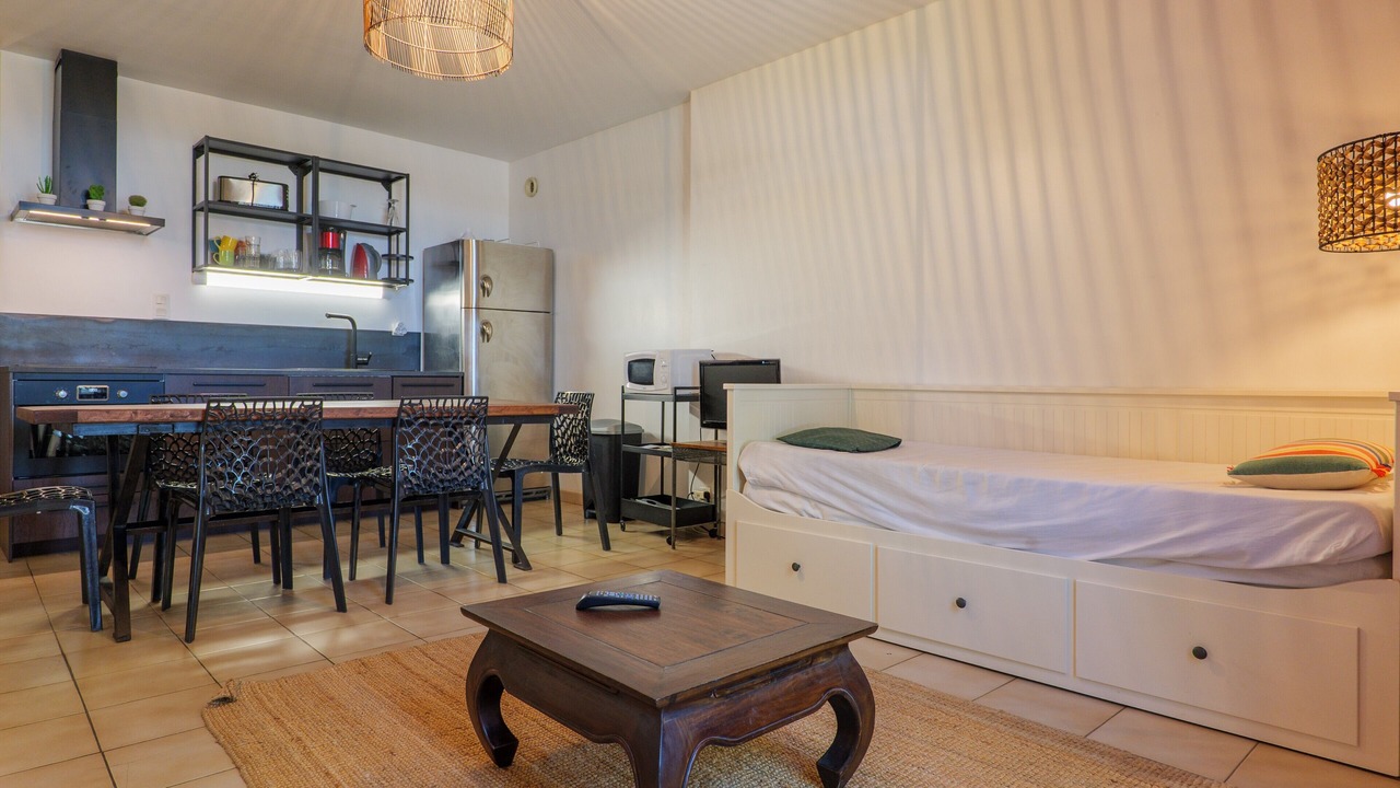 Photo of Bedroom in Vallon-Pont-d'Arc