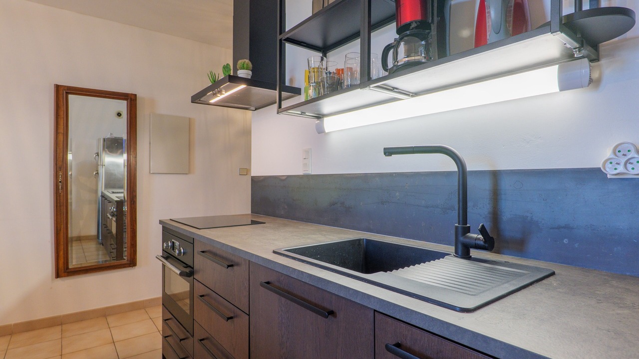Photo of Kitchen in Vallon-Pont-d'Arc