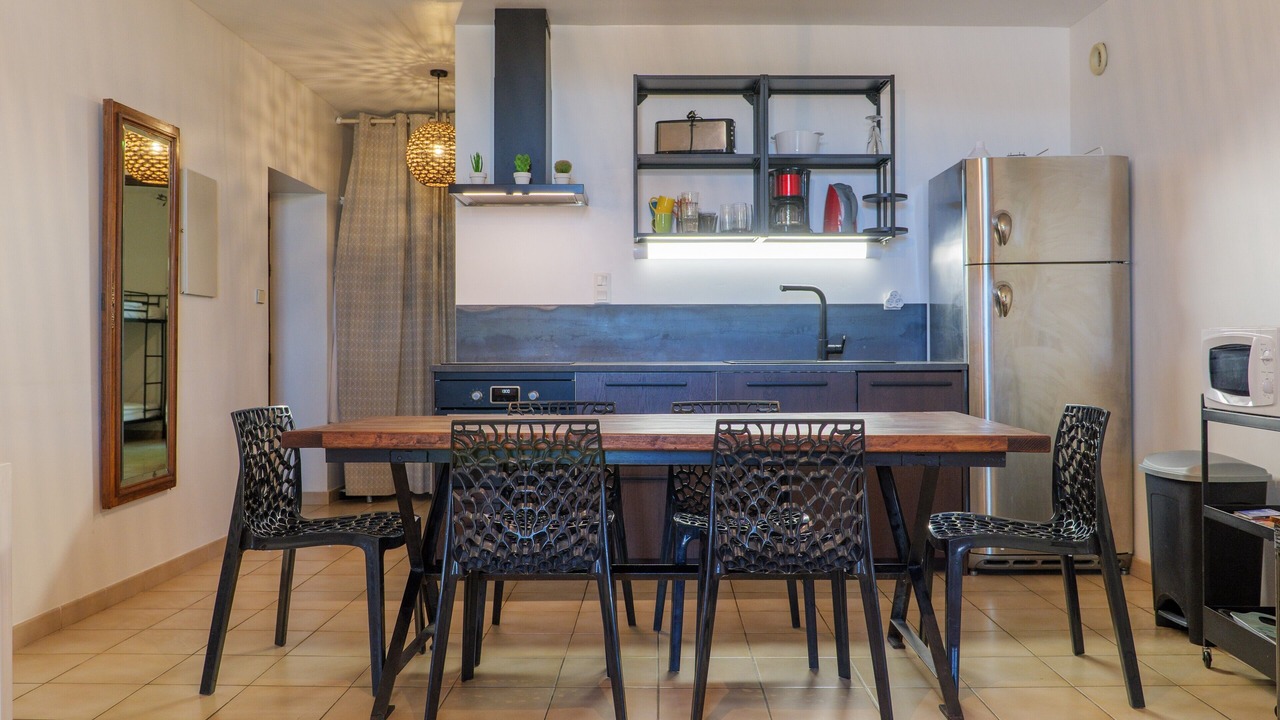 Photo of Kitchen in Vallon-Pont-d'Arc