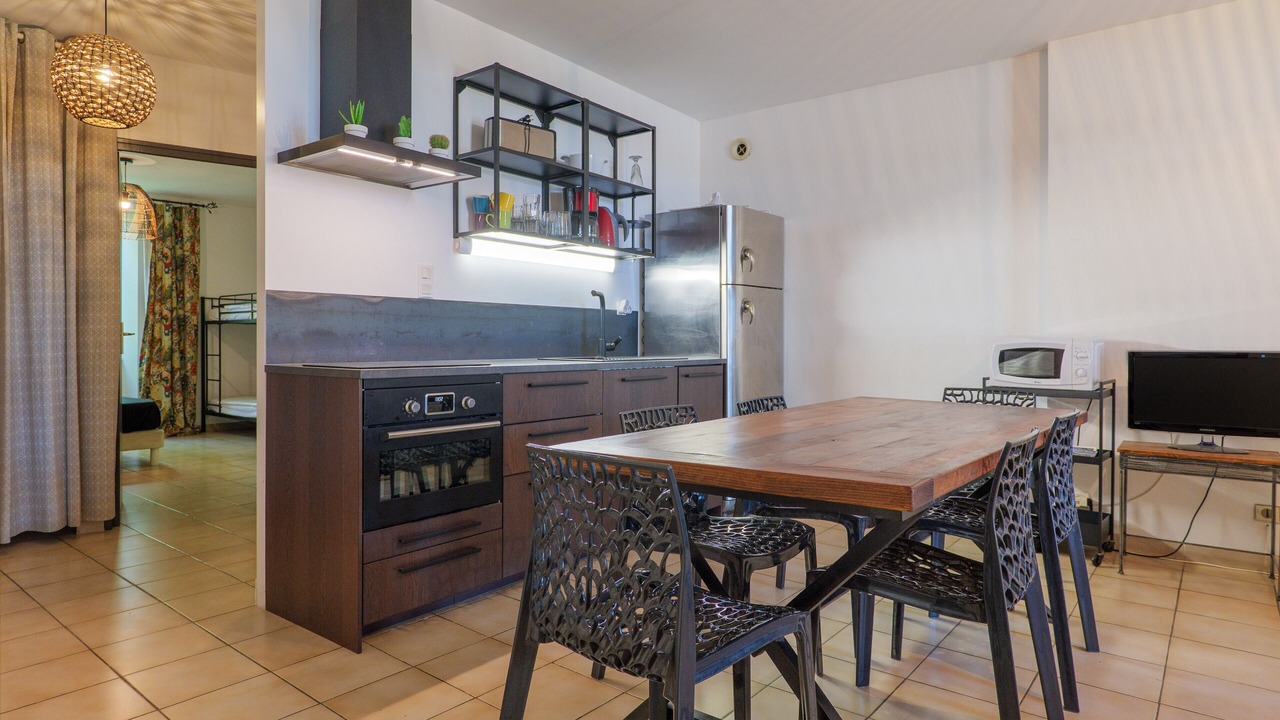 Photo of Kitchen in Vallon-Pont-d'Arc