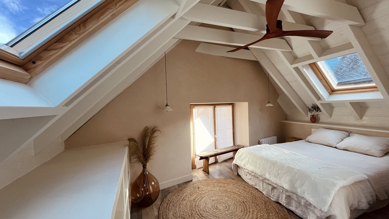 Photo of Bedroom in Vignec