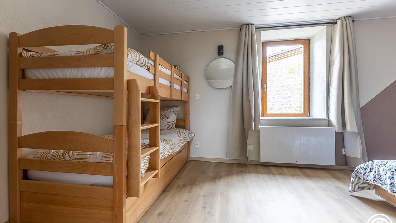 Photo of Bedroom in Cunlhat