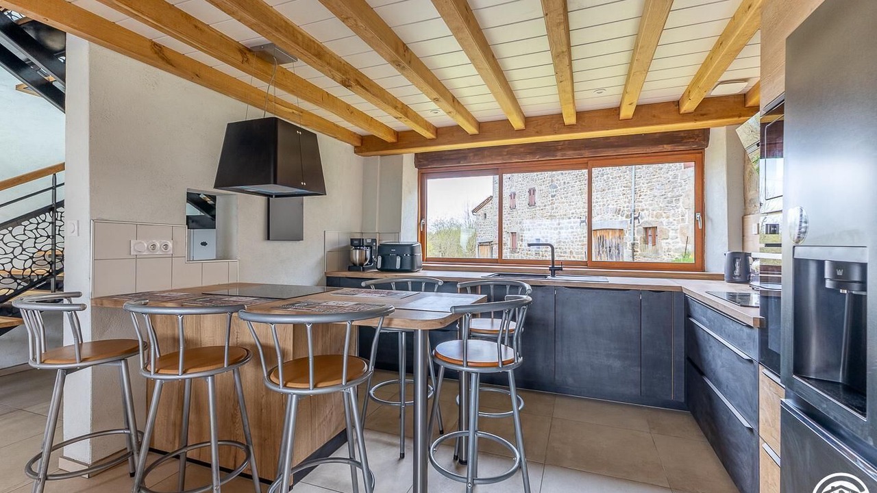 Photo of Kitchen in Cunlhat