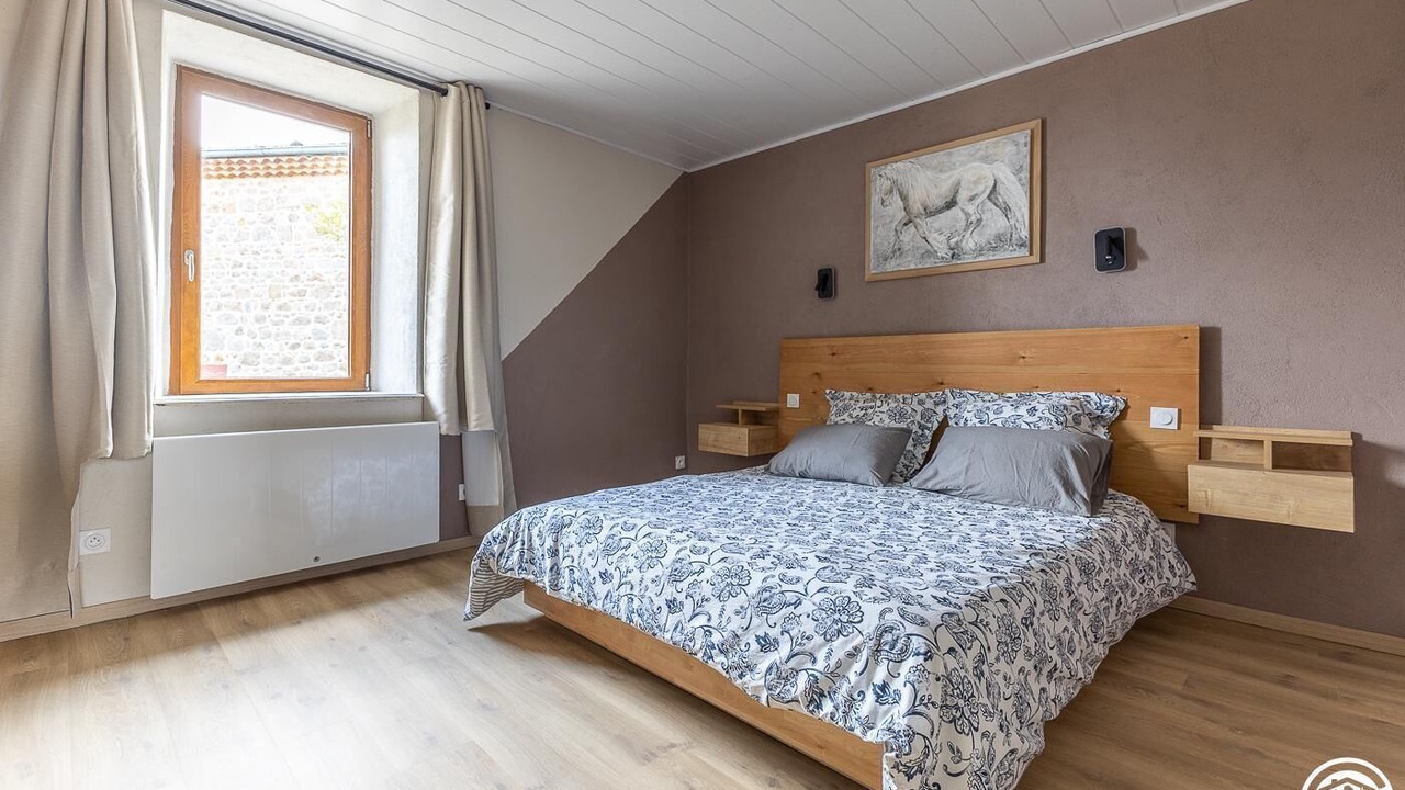 Photo of Bedroom in Cunlhat