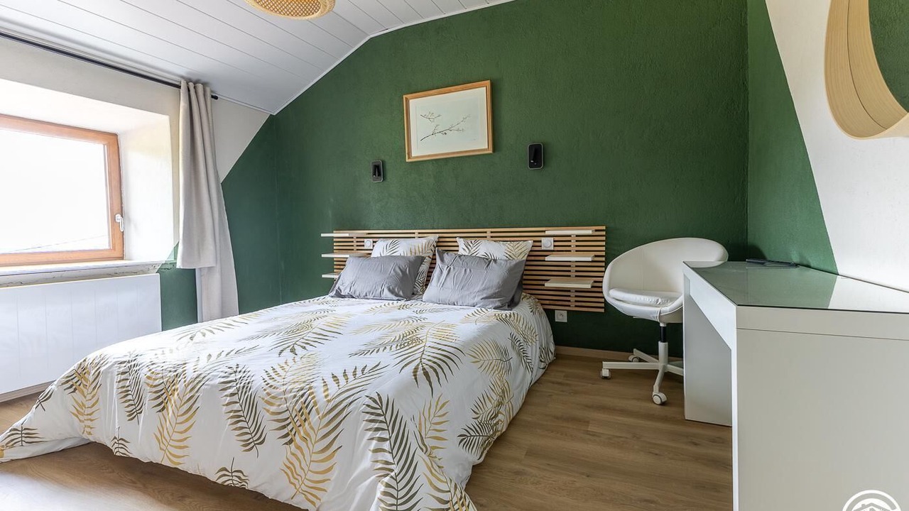 Photo of Bedroom in Cunlhat