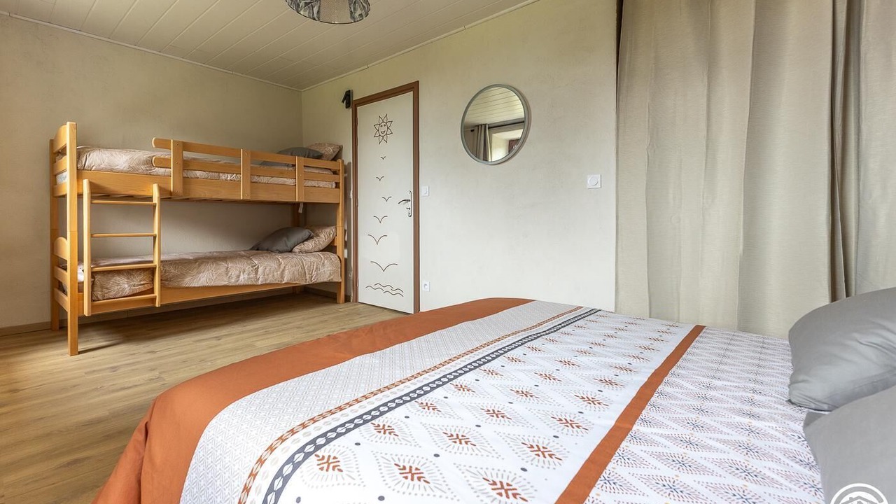 Photo of Bedroom in Cunlhat
