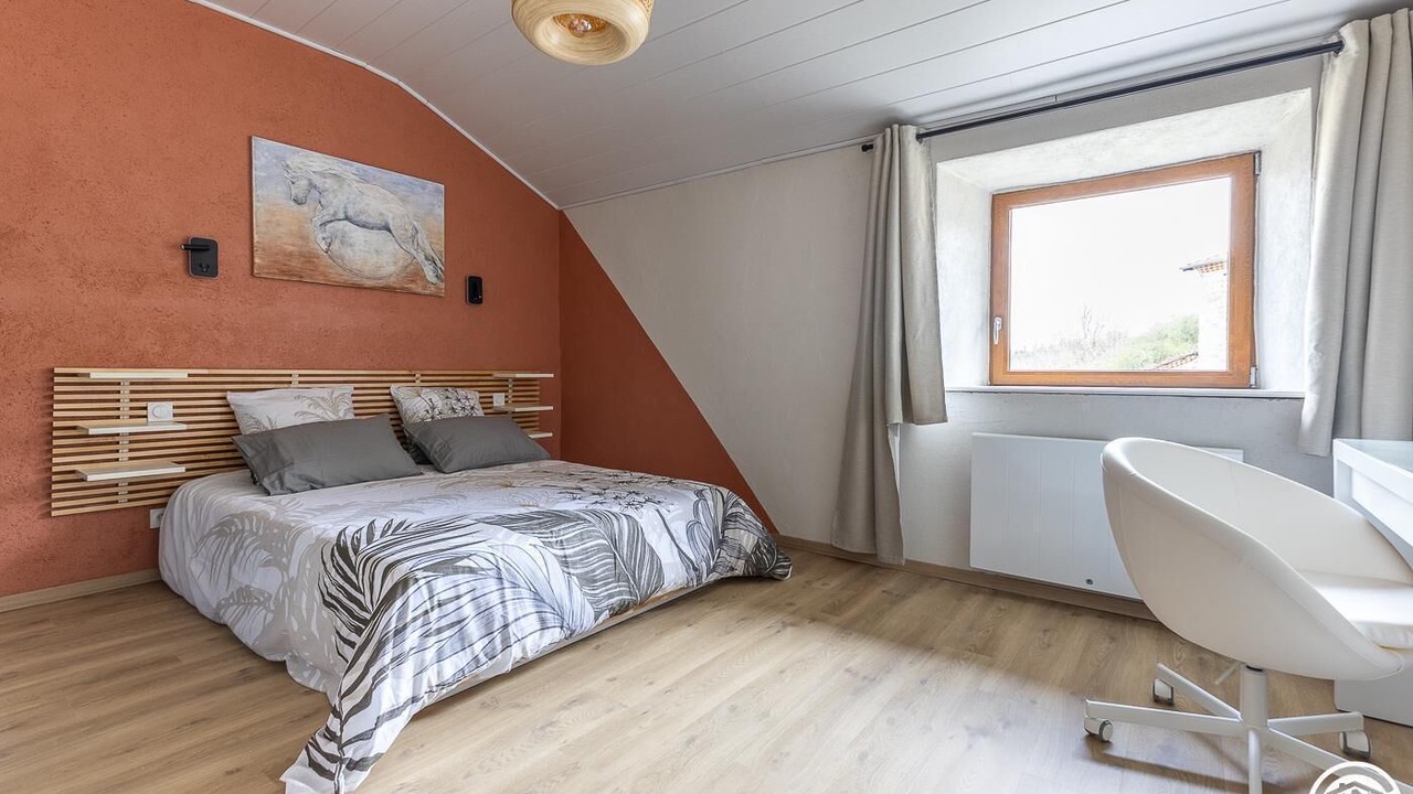 Photo of Bedroom in Cunlhat