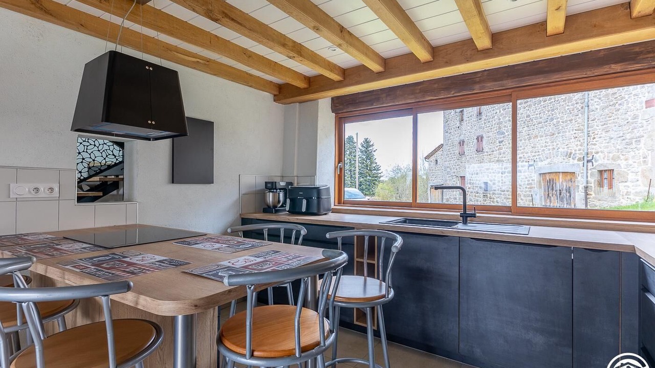 Photo of Kitchen in Cunlhat