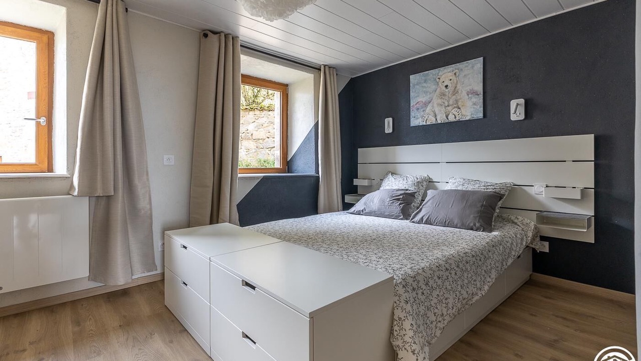 Photo of Bedroom in Cunlhat