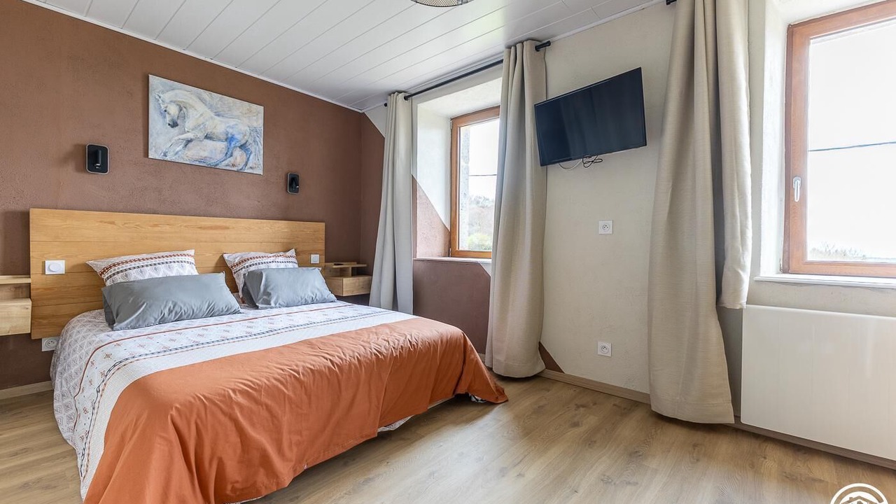 Photo of Bedroom in Cunlhat