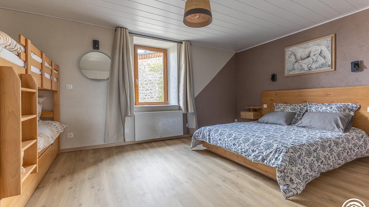 Photo of Bedroom in Cunlhat