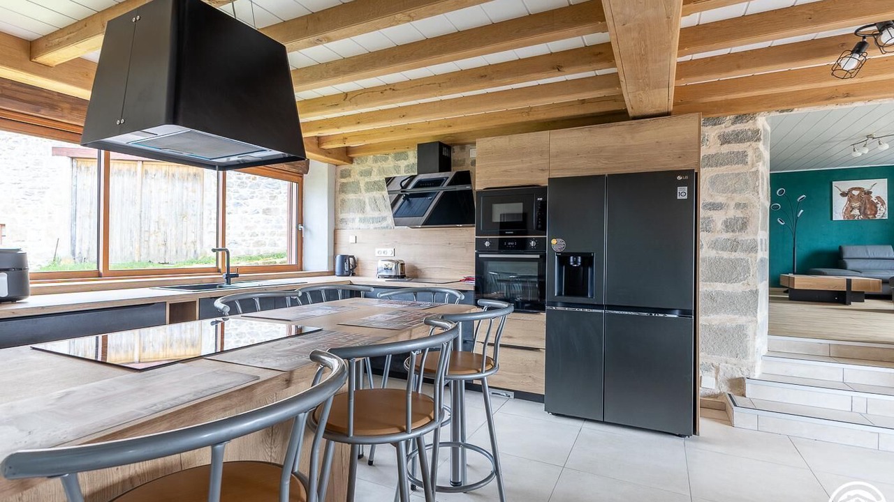Photo of Kitchen in Cunlhat