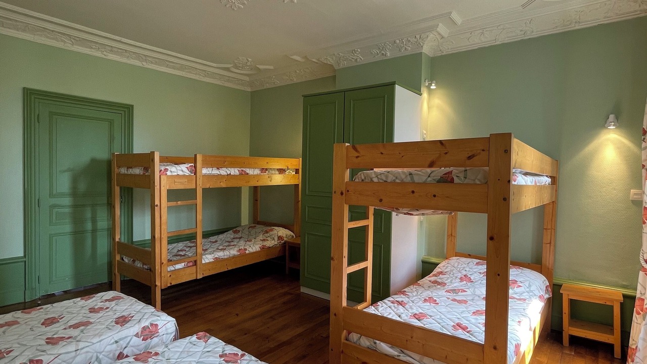 Photo of Bedroom in Prisse