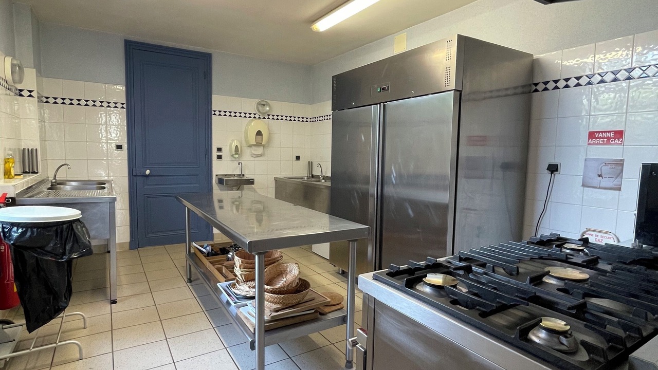 Photo of Kitchen in Prisse