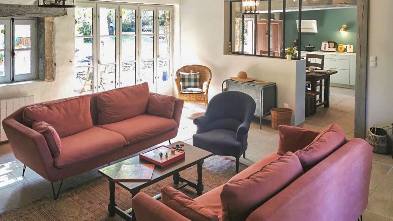 Photo of Livingroom in Corberon