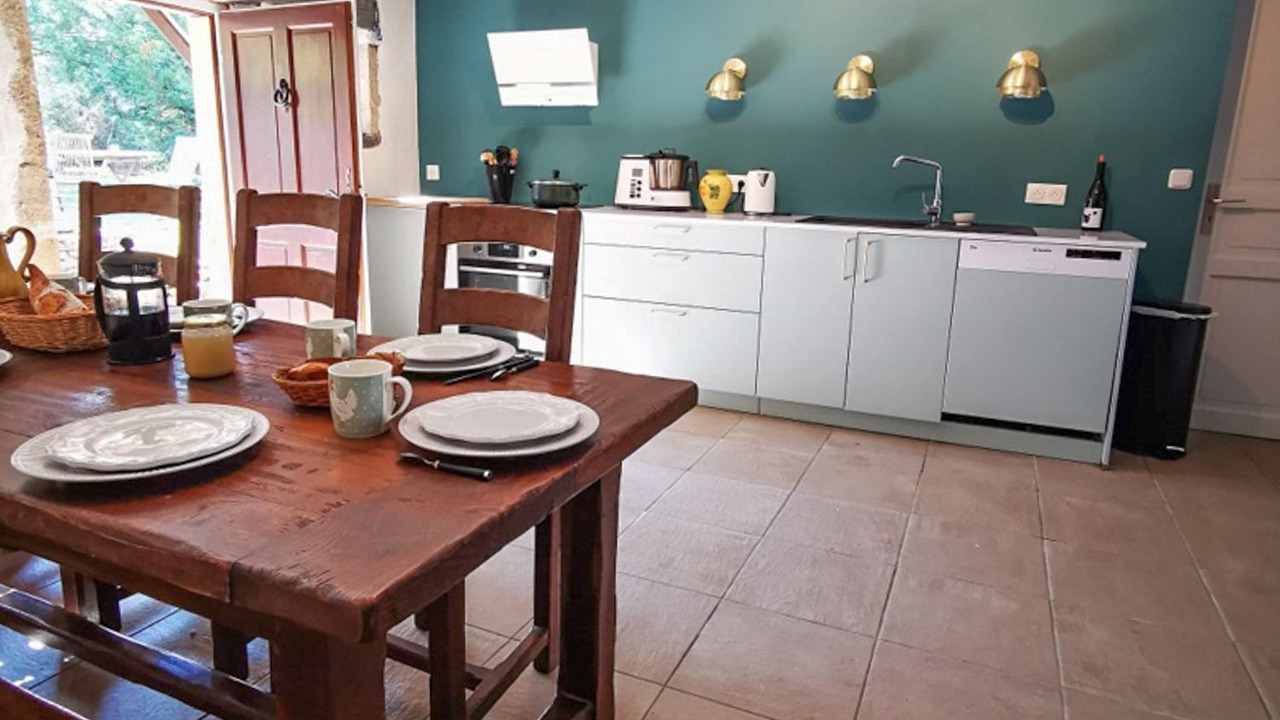 Photo of Kitchen in Corberon
