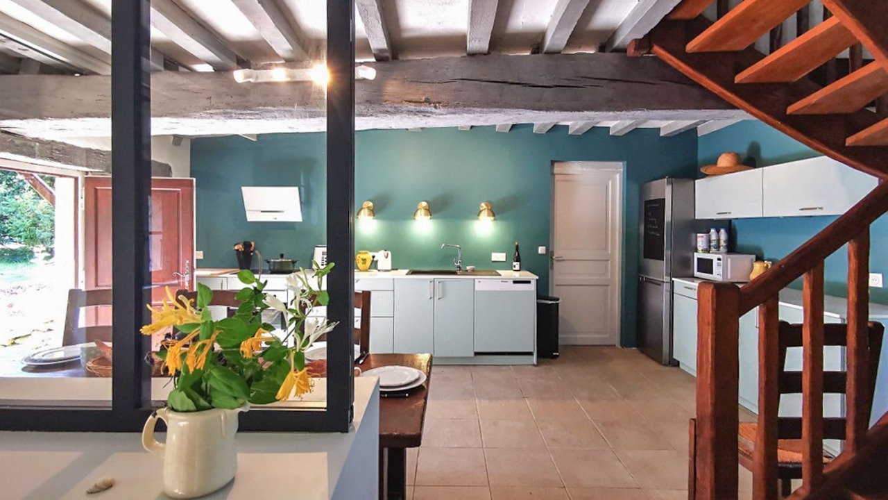 Photo of Kitchen in Corberon