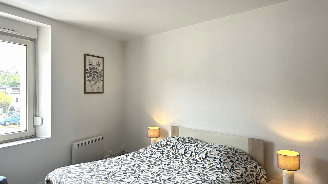 Photo of Bedroom in Longwy