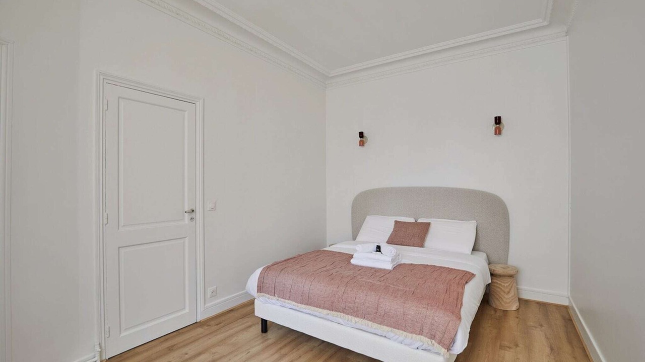 Photo of Bedroom in Quartier de la Porte-Saint-Denis
