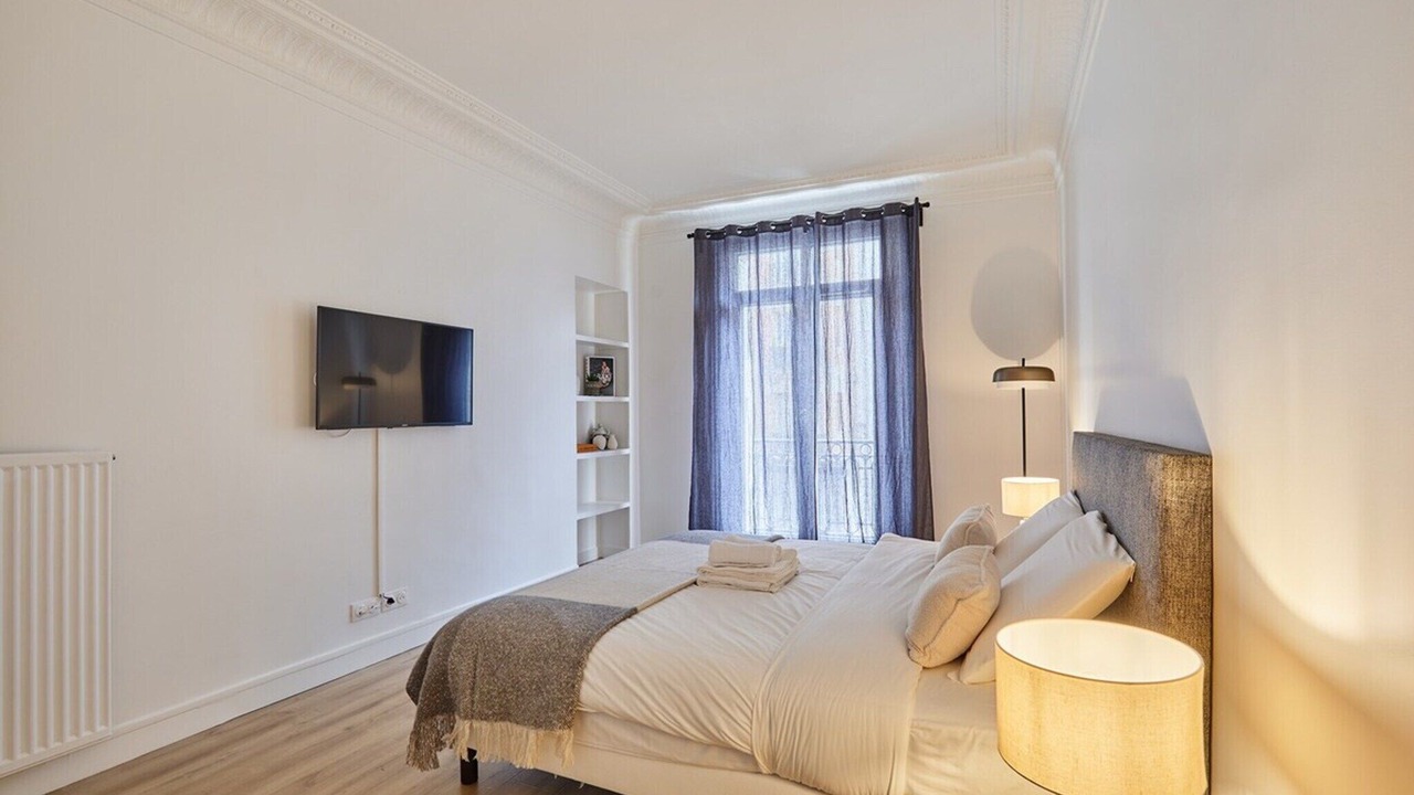 Photo of Bedroom in Quartier de la Porte-Saint-Denis
