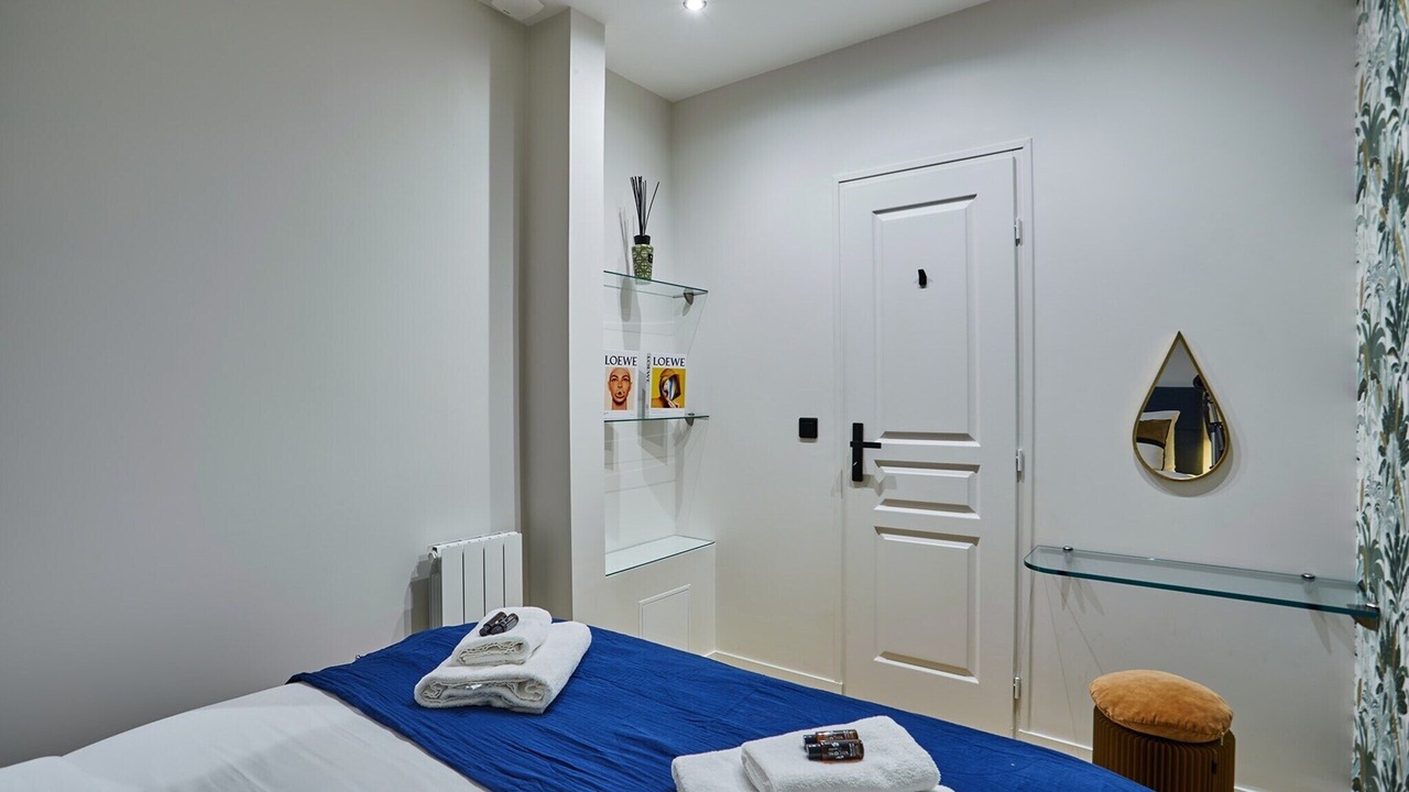 Photo of Bedroom in Saint-Vincent-de-Paul