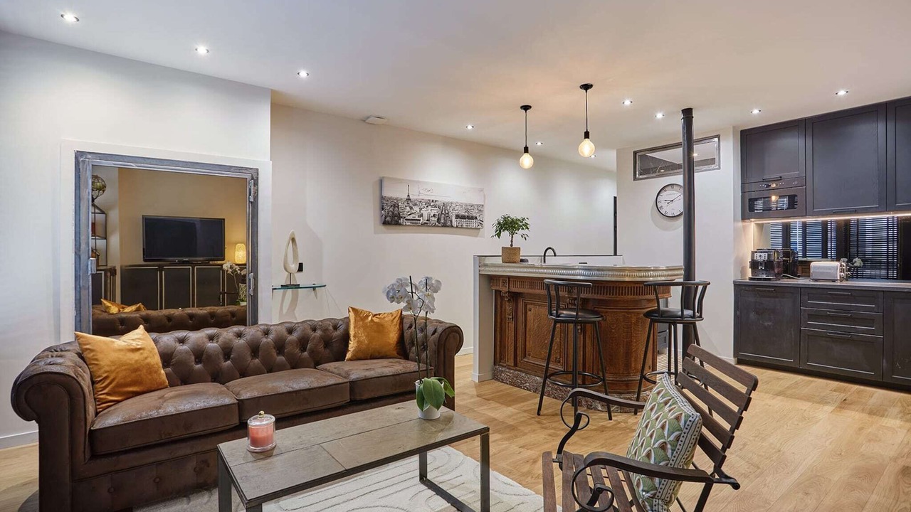 Photo of Livingroom in Saint-Vincent-de-Paul