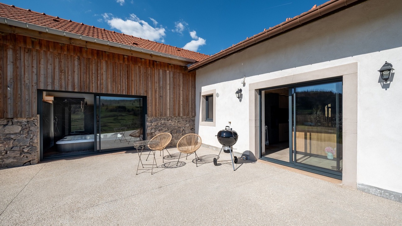Photo of Patio Balcony in Fresse-sur-Moselle