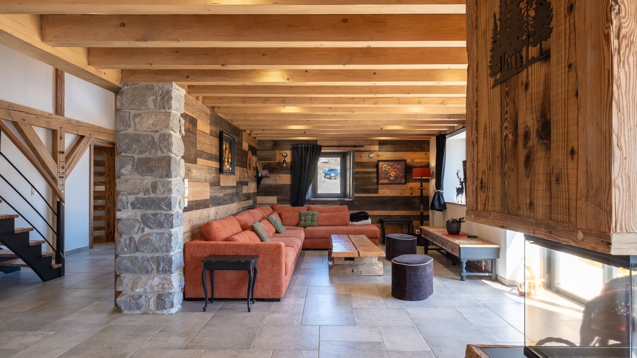 Photo of Livingroom in Fresse-sur-Moselle