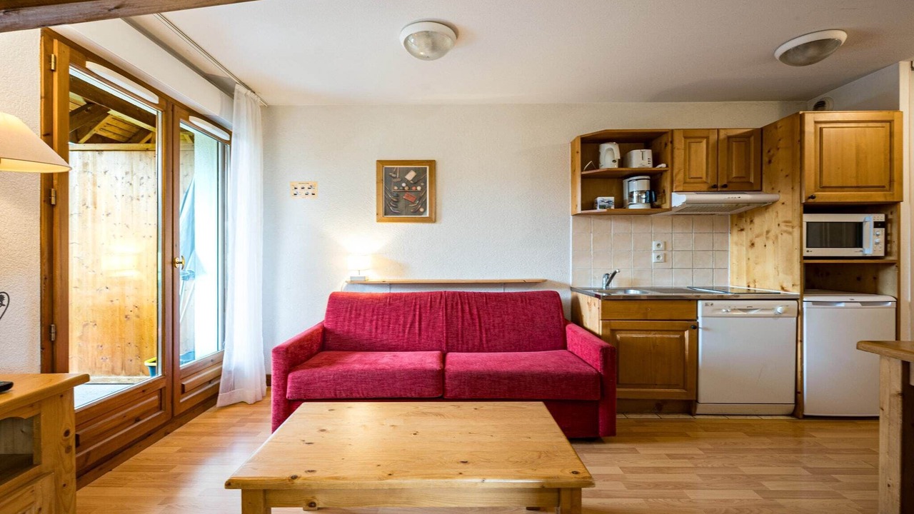 Photo of Livingroom in Giez