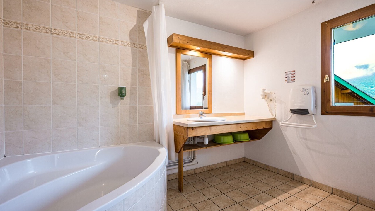 Photo of Bathroom in Giez